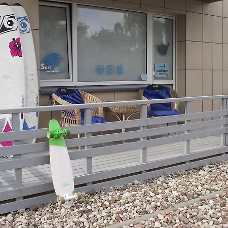 Surf Hostel
