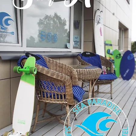 Хостел Surf Паланга